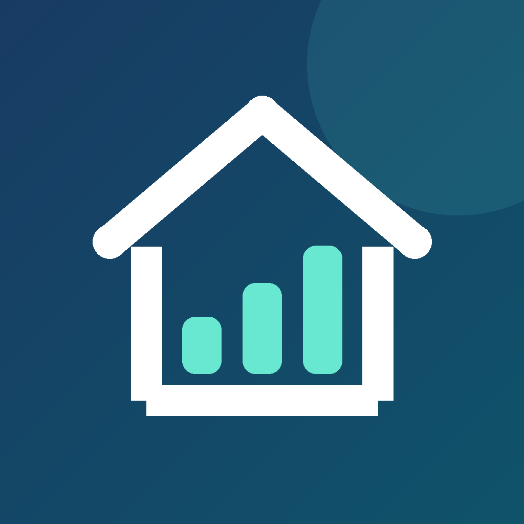 HomeLedger logo